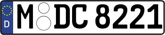 M-DC8221