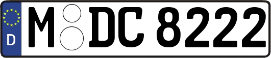 M-DC8222