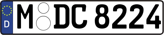 M-DC8224