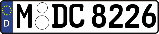 M-DC8226