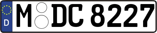 M-DC8227