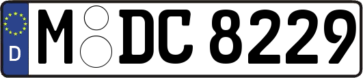 M-DC8229