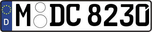 M-DC8230