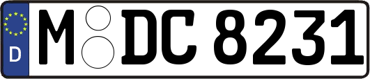 M-DC8231