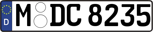 M-DC8235