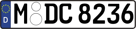 M-DC8236