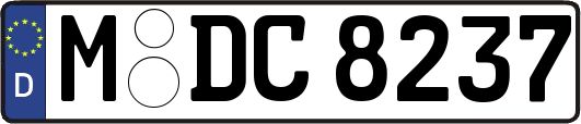 M-DC8237