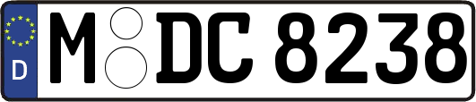 M-DC8238