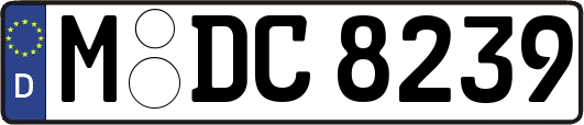 M-DC8239
