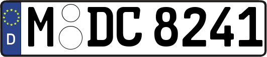 M-DC8241