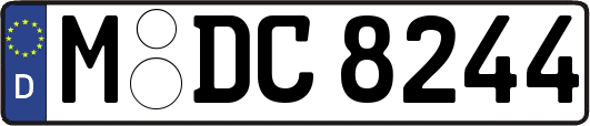 M-DC8244