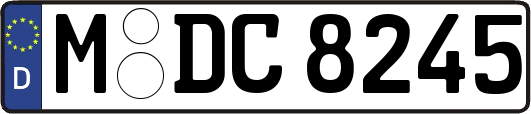 M-DC8245