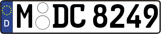 M-DC8249