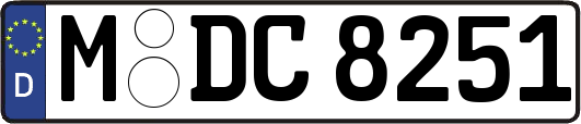 M-DC8251