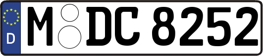 M-DC8252