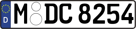 M-DC8254