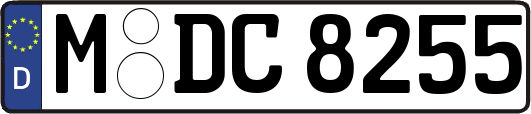 M-DC8255