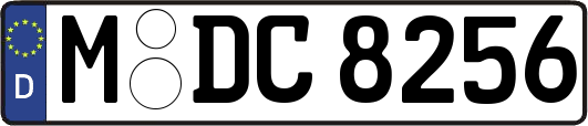 M-DC8256