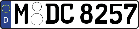 M-DC8257