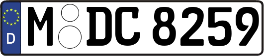 M-DC8259