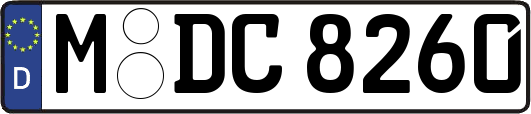 M-DC8260