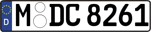M-DC8261