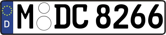 M-DC8266