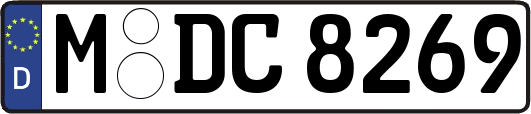 M-DC8269