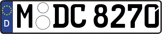 M-DC8270