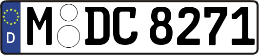 M-DC8271