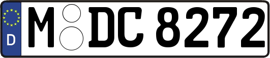 M-DC8272