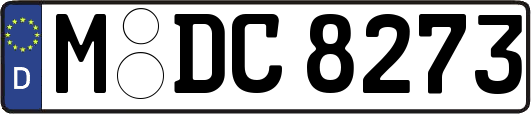 M-DC8273