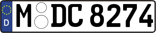 M-DC8274