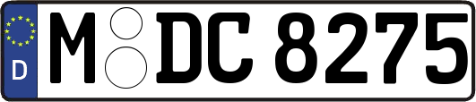 M-DC8275