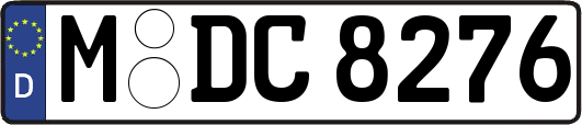 M-DC8276