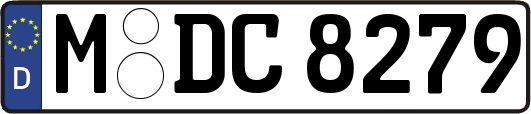 M-DC8279