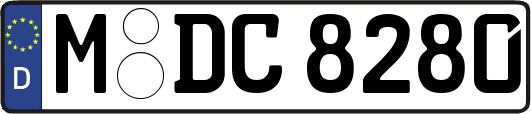 M-DC8280