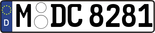 M-DC8281