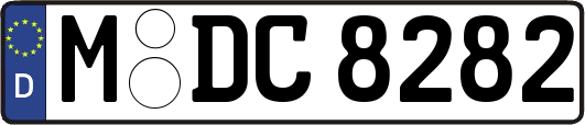 M-DC8282