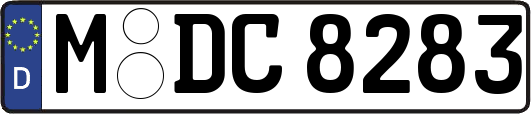 M-DC8283