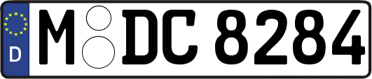 M-DC8284