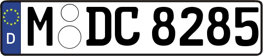M-DC8285