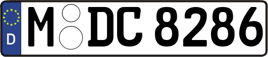 M-DC8286