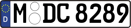M-DC8289