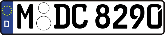 M-DC8290