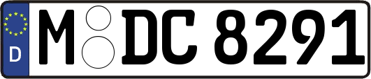 M-DC8291