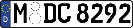 M-DC8292