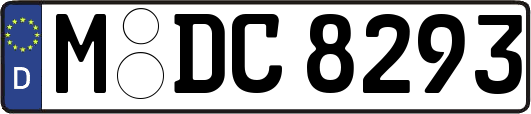 M-DC8293