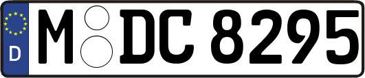 M-DC8295