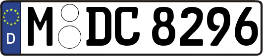 M-DC8296